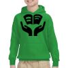 Gildan Heavy Blend™ Youth 8 oz., 50/50 Hood Thumbnail
