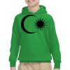 Gildan Heavy Blend™ Youth 8 oz., 50/50 Hood Thumbnail