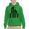 Gildan Heavy Blend™ Youth 8 oz., 50/50 Hood Thumbnail