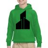 Gildan Heavy Blend™ Youth 8 oz., 50/50 Hood Thumbnail