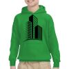 Gildan Heavy Blend™ Youth 8 oz., 50/50 Hood Thumbnail