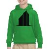 Gildan Heavy Blend™ Youth 8 oz., 50/50 Hood Thumbnail