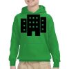 Gildan Heavy Blend™ Youth 8 oz., 50/50 Hood Thumbnail