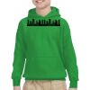 Gildan Heavy Blend™ Youth 8 oz., 50/50 Hood Thumbnail