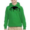 Gildan Heavy Blend™ Youth 8 oz., 50/50 Hood Thumbnail