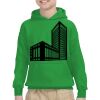 Gildan Heavy Blend™ Youth 8 oz., 50/50 Hood Thumbnail