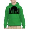 Gildan Heavy Blend™ Youth 8 oz., 50/50 Hood Thumbnail