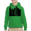 Gildan Heavy Blend™ Youth 8 oz., 50/50 Hood Thumbnail