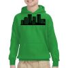 Gildan Heavy Blend™ Youth 8 oz., 50/50 Hood Thumbnail