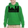 Gildan Heavy Blend™ Youth 8 oz., 50/50 Hood Thumbnail