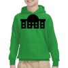Gildan Heavy Blend™ Youth 8 oz., 50/50 Hood Thumbnail