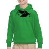 Gildan Heavy Blend™ Youth 8 oz., 50/50 Hood Thumbnail