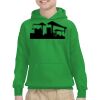 Gildan Heavy Blend™ Youth 8 oz., 50/50 Hood Thumbnail