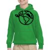 Gildan Heavy Blend™ Youth 8 oz., 50/50 Hood Thumbnail