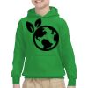 Gildan Heavy Blend™ Youth 8 oz., 50/50 Hood Thumbnail