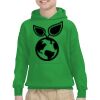 Gildan Heavy Blend™ Youth 8 oz., 50/50 Hood Thumbnail