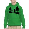 Gildan Heavy Blend™ Youth 8 oz., 50/50 Hood Thumbnail