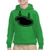 Gildan Heavy Blend™ Youth 8 oz., 50/50 Hood Thumbnail