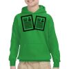 Gildan Heavy Blend™ Youth 8 oz., 50/50 Hood Thumbnail