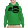 Gildan Heavy Blend™ Youth 8 oz., 50/50 Hood Thumbnail