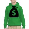 Gildan Heavy Blend™ Youth 8 oz., 50/50 Hood Thumbnail