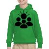 Gildan Heavy Blend™ Youth 8 oz., 50/50 Hood Thumbnail