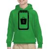 Gildan Heavy Blend™ Youth 8 oz., 50/50 Hood Thumbnail