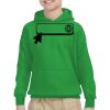 Gildan Heavy Blend™ Youth 8 oz., 50/50 Hood Thumbnail