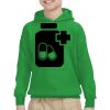 Gildan Heavy Blend™ Youth 8 oz., 50/50 Hood Thumbnail