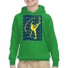 Gildan Heavy Blend™ Youth 8 oz., 50/50 Hood Thumbnail