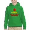 Gildan Heavy Blend™ Youth 8 oz., 50/50 Hood Thumbnail