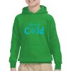 Gildan Heavy Blend™ Youth 8 oz., 50/50 Hood Thumbnail