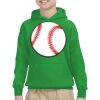 Gildan Heavy Blend™ Youth 8 oz., 50/50 Hood Thumbnail