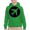 Gildan Heavy Blend™ Youth 8 oz., 50/50 Hood Thumbnail