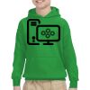 Gildan Heavy Blend™ Youth 8 oz., 50/50 Hood Thumbnail