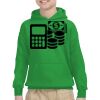 Gildan Heavy Blend™ Youth 8 oz., 50/50 Hood Thumbnail