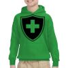 Gildan Heavy Blend™ Youth 8 oz., 50/50 Hood Thumbnail