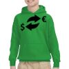 Gildan Heavy Blend™ Youth 8 oz., 50/50 Hood Thumbnail