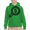 Gildan Heavy Blend™ Youth 8 oz., 50/50 Hood Thumbnail