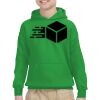 Gildan Heavy Blend™ Youth 8 oz., 50/50 Hood Thumbnail