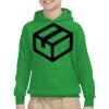 Gildan Heavy Blend™ Youth 8 oz., 50/50 Hood Thumbnail