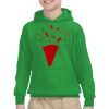Gildan Heavy Blend™ Youth 8 oz., 50/50 Hood Thumbnail