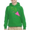Gildan Heavy Blend™ Youth 8 oz., 50/50 Hood Thumbnail