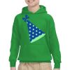Gildan Heavy Blend™ Youth 8 oz., 50/50 Hood Thumbnail
