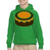 Gildan Heavy Blend™ Youth 8 oz., 50/50 Hood Thumbnail