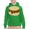 Gildan Heavy Blend™ Youth 8 oz., 50/50 Hood Thumbnail