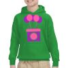 Gildan Heavy Blend™ Youth 8 oz., 50/50 Hood Thumbnail