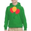 Gildan Heavy Blend™ Youth 8 oz., 50/50 Hood Thumbnail