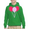 Gildan Heavy Blend™ Youth 8 oz., 50/50 Hood Thumbnail