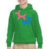 Gildan Heavy Blend™ Youth 8 oz., 50/50 Hood Thumbnail